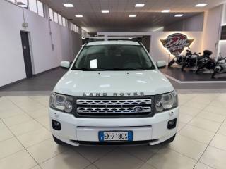 LAND ROVER Freelander usata, con Airbag laterali