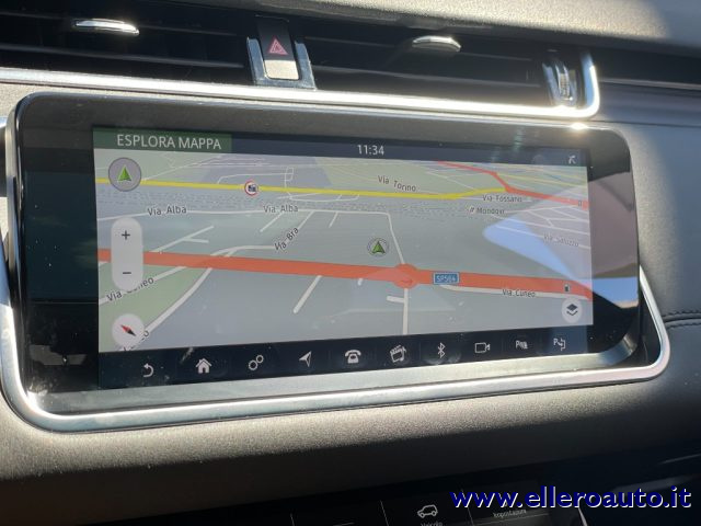 LAND ROVER Range Rover Evoque usata, con Volante in pelle