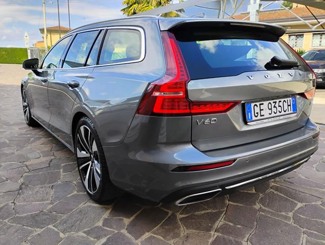 VOLVO V60 usata, con Alzacristalli elettrici