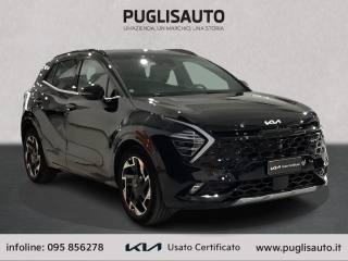 KIA Sportage 1.6 CRDi MHEV DCT GT-line