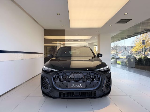 AUDI Q5 usata, con Volante in pelle