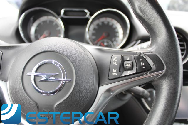 OPEL Adam usata, con Immobilizzatore elettronico