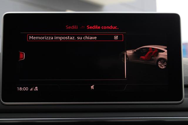 AUDI A5 usata, con Pacchetto sportivo