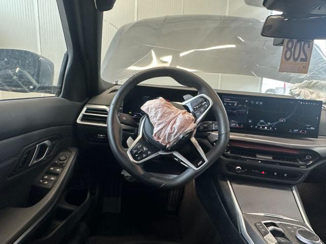 BMW 320 usata, con Filtro antiparticolato