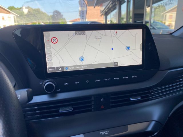 HYUNDAI i20 usata, con Controllo trazione