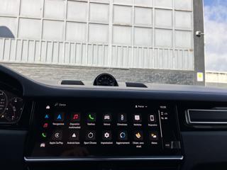 PORSCHE Cayenne usata, con Filtro antiparticolato