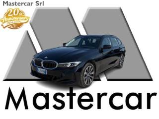BMW 318 G21 2022 318d Touring mhev 48V auto - GL397HW
