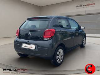 CITROEN C1 usata, con Chiusura centralizzata