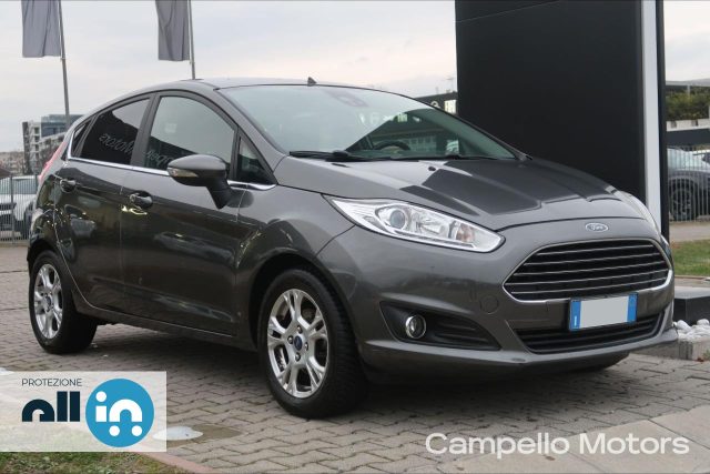 FORD Fiesta usata 0