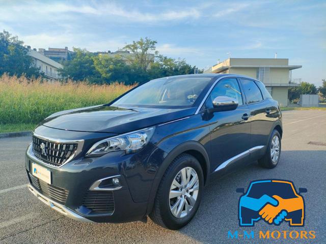 PEUGEOT 3008 usata, con ABS
