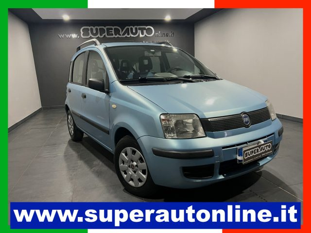 FIAT Panda usata, con Airbag
