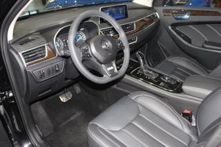 DFSK Glory 580 usata, con Autoradio