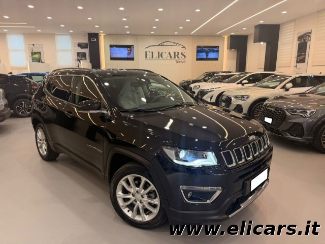 JEEP Compass usata, con Airbag laterali