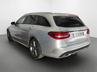 MERCEDES-BENZ C 220 usata, con Airbag Passeggero