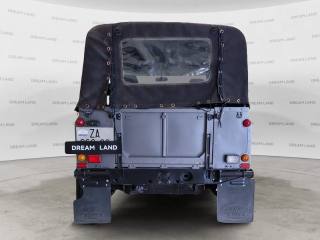 LAND ROVER Defender usata, con Ruota di riserva