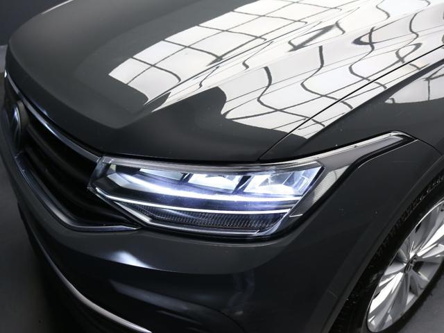 VOLKSWAGEN Tiguan usata, con Controllo trazione