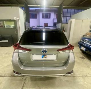 TOYOTA Auris usata 4