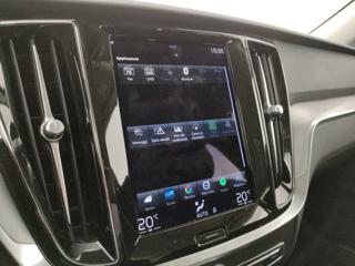 VOLVO V60 usata, con Touch screen