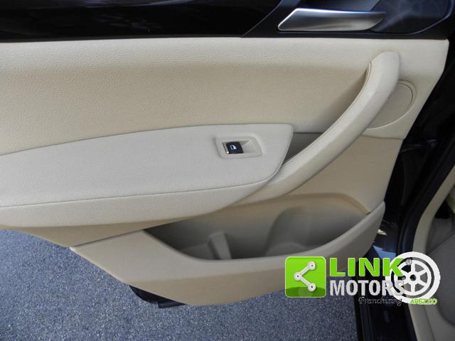 BMW X4 usata, con Freno di stazionamento elettrico