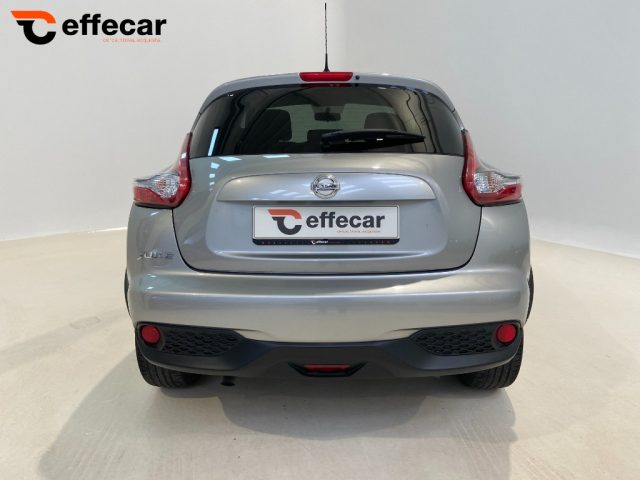 NISSAN Juke usata, con Alzacristalli elettrici