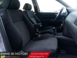 VOLKSWAGEN Golf usata, con Fendinebbia