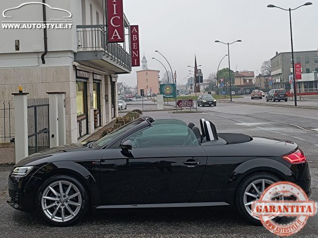AUDI TT usata 85