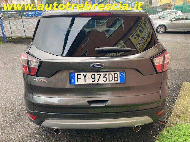 FORD Kuga usata, con Chiusura centralizzata