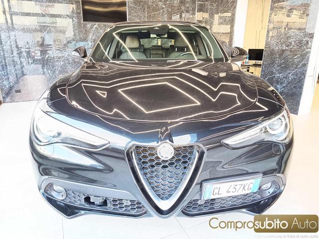 ALFA ROMEO Stelvio usata, con ABS