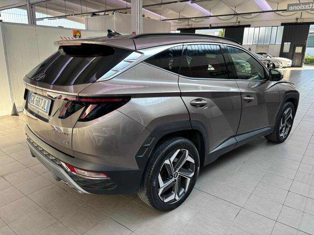 HYUNDAI Tucson usata, con Autoradio