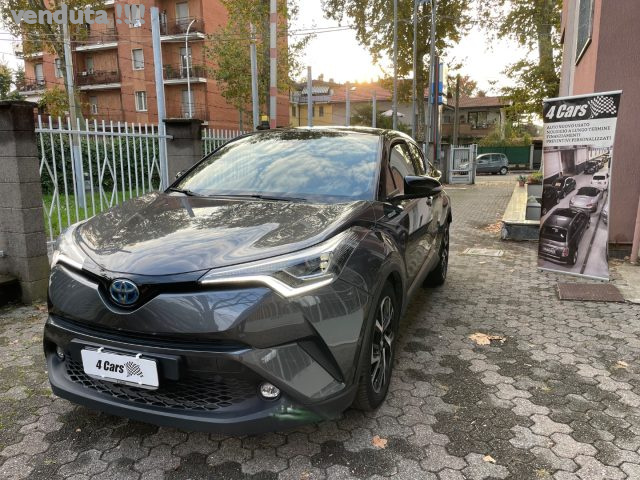 TOYOTA C-HR usata, con Airbag laterali