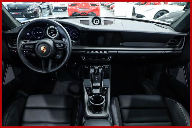 PORSCHE 992 usata, con Cerchi in lega