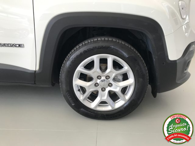 JEEP Renegade usata 27