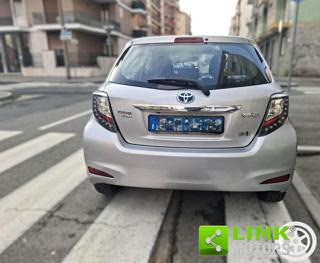 TOYOTA Yaris usata, con Airbag Passeggero