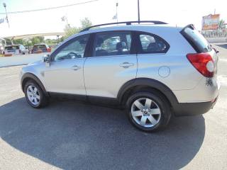 CHEVROLET Captiva usata, con ESP
