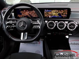 MERCEDES-BENZ CLA 200 usata, con Sistema di navigazione