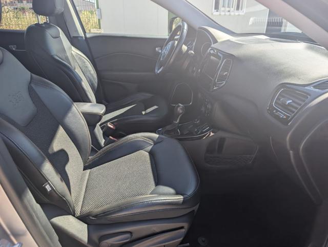 JEEP Compass usata, con Alzacristalli elettrici