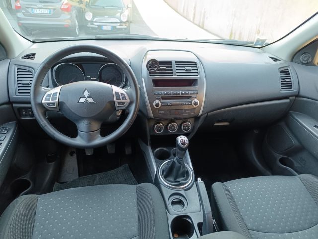 MITSUBISHI ASX usata 52