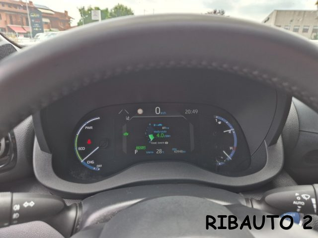 TOYOTA Yaris Cross usata, con Alzacristalli elettrici