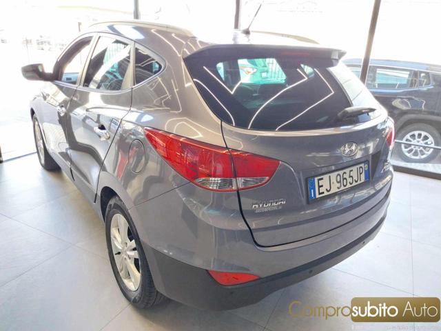 HYUNDAI iX35 usata, con Autoradio