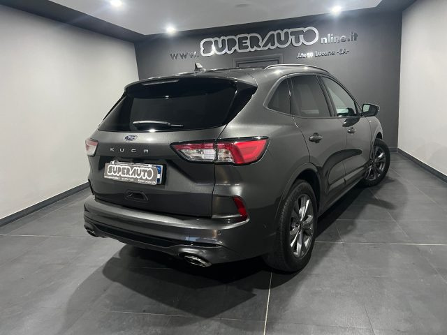 FORD Kuga usata, con Antifurto