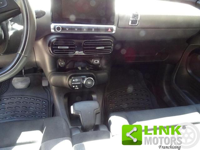 CITROEN C4 Cactus usata, con Cruise Control