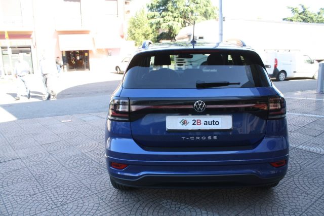 VOLKSWAGEN T-Cross usata, con Airbag Passeggero
