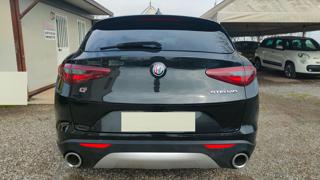 ALFA ROMEO Stelvio usata, con Trazione integrale