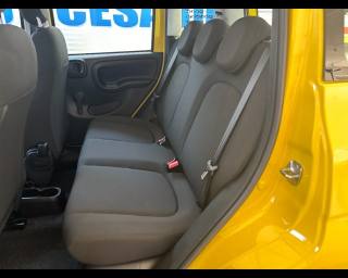 FIAT Pandina usata, con Cerchioni in acciaio