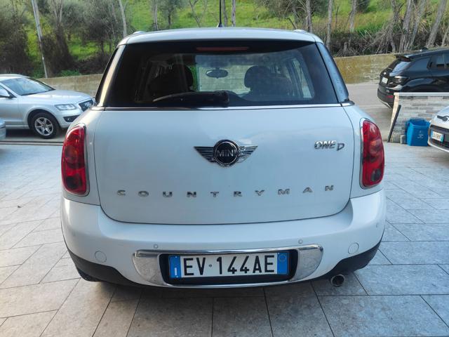 MINI Countryman usata, con Controllo trazione