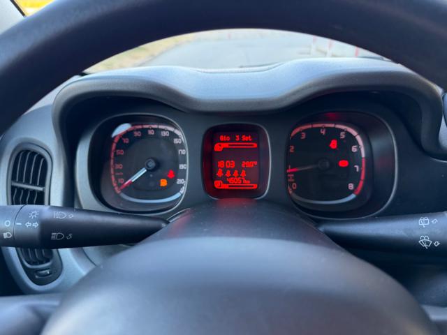 FIAT Panda usata, con Servosterzo