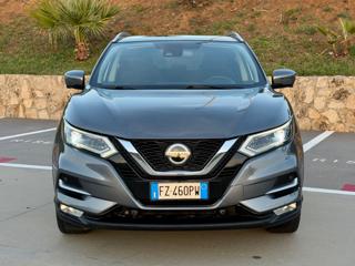 NISSAN Qashqai usata, con Airbag