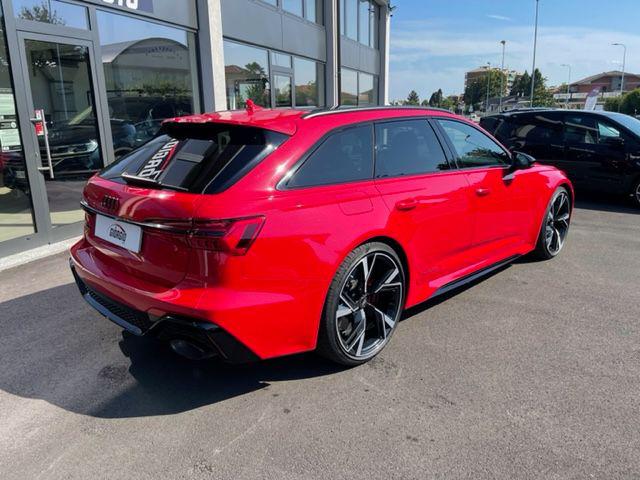 AUDI RS usata, con Airbag laterali