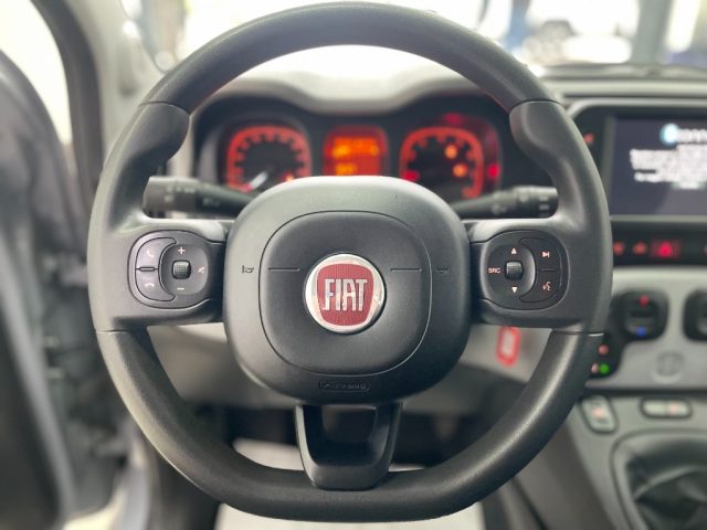FIAT Panda Cross usata, con Luci diurne LED