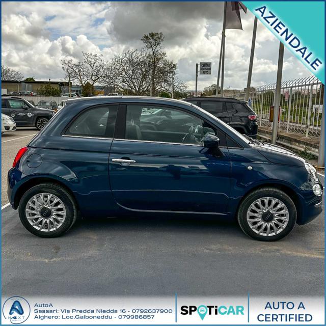 FIAT 500 usata, con Airbag Passeggero